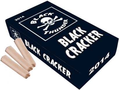 Black Cracker