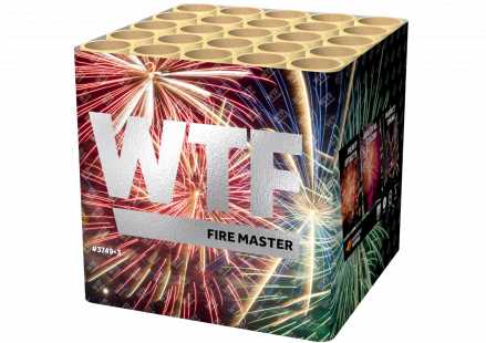 Sky Blaster & Earthquake + Fire Master & Water Wave = 2 + 2 GRATIS!