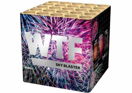 Sky Blaster & Earthquake + Fire Master & Water Wave = 2 + 2 GRATIS!