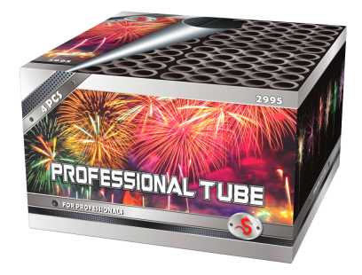 Professional tube