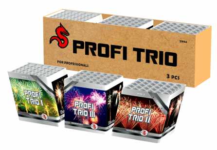 Profi trio