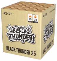 Black Thunder 25