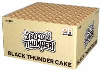 Black Thunder Cake