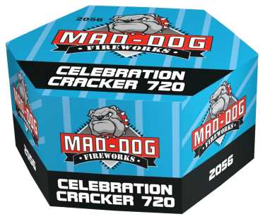 Celebration cracker 720    schots