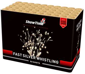 Fast Silver Whistling