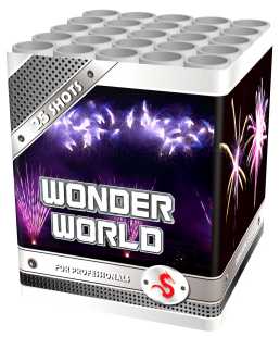 Wonder world