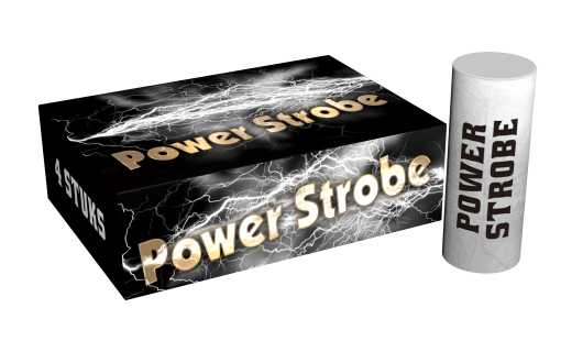 Power strobe