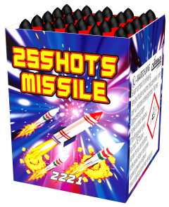 Missile 25