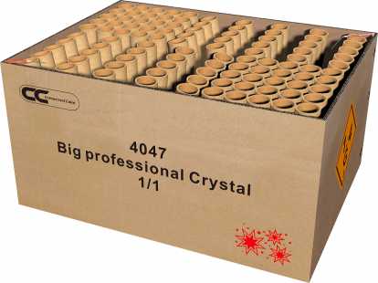 Big professional crystal