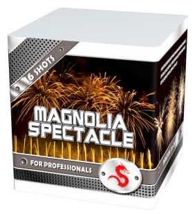 Magnolia spectacle op = op