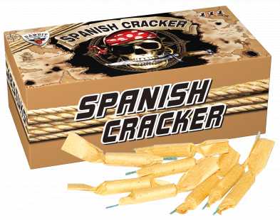 Spanish cracker