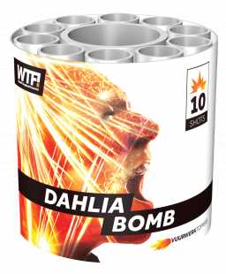 Dahlia bomb