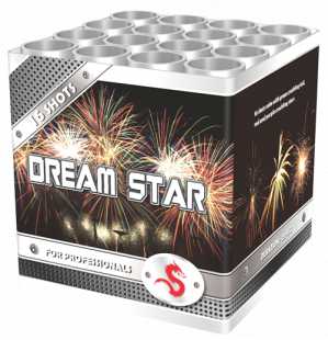 Dream Star + Sky Passion + Planet Power