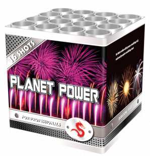 Dream Star + Sky Passion + Planet Power