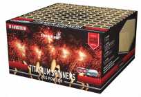 Titanium Spinners