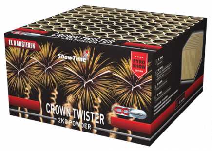 Crown Twister