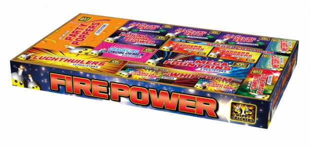 Fire power