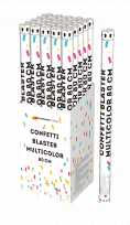 Confetti blaster Multicolor 80 cm
