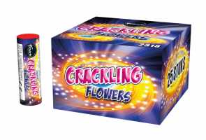 Crackling flowers categorie 2