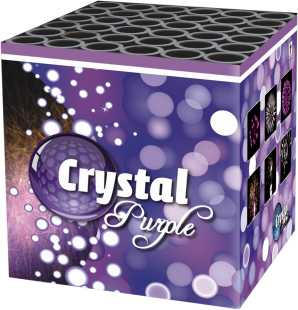 Purple Crystal