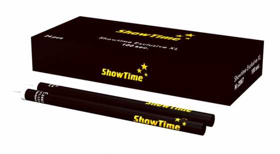 Showtime exclusive XL