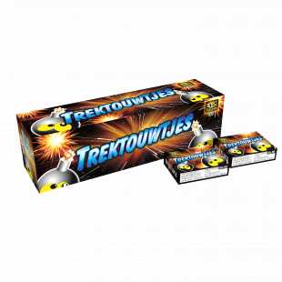 Touwtjes Mega Pack