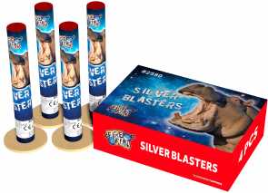 Silver Blasters