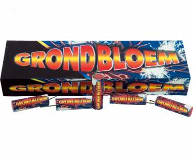 Grondbloemen cat 2 (50 stuks)
