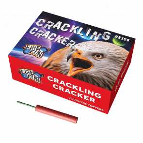 Crackling Cracker