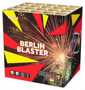Berlin Blaster - Hamburg Hammer - München Maniac = 2+1 GRATIS!