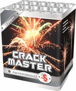 Crack Master actie