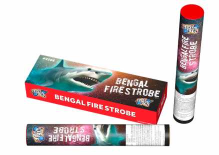 Bengal fire Strobe