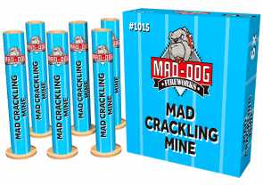 Mad Crackling Mine