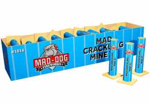 Mad Crackling Mine XL