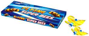 Flying super bees