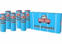 Mad Spinners