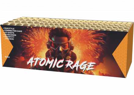 Atomic Rage